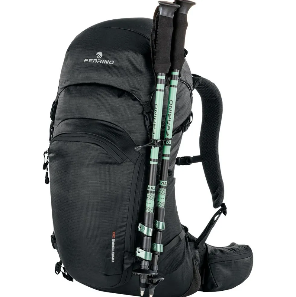 Zaino Ferrino Finisterre 30 Black