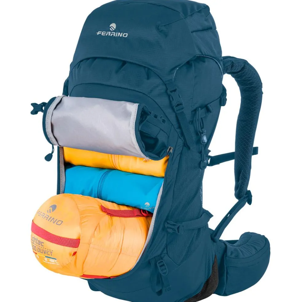 Zaino Ferrino Finisterre 40 Blue