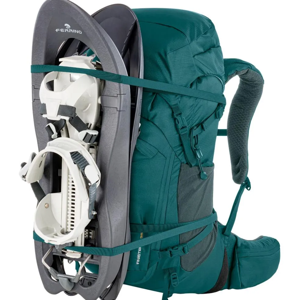 Zaino Ferrino Finisterre 40 Green