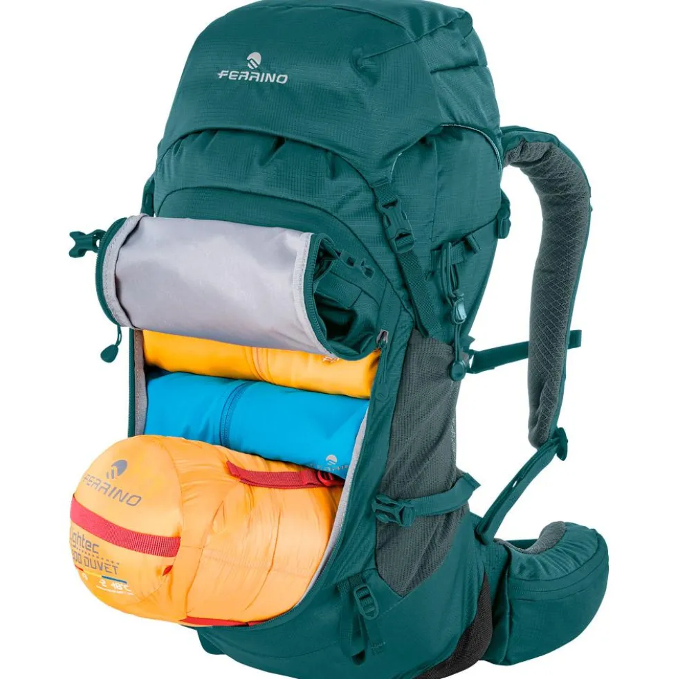 Zaino Ferrino Finisterre 40 Green