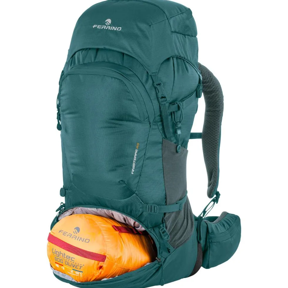 Zaino Ferrino Finisterre 48 Green
