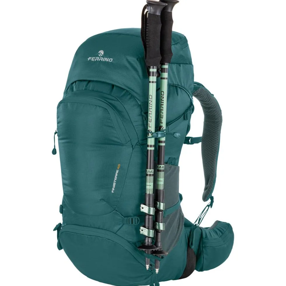 Zaino Ferrino Finisterre 48 Green