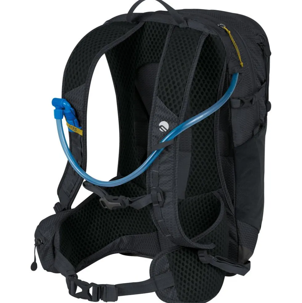 Zaino Ferrino Gecko 18 Black