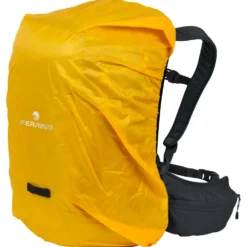 Zaino Ferrino Gecko 18 Black