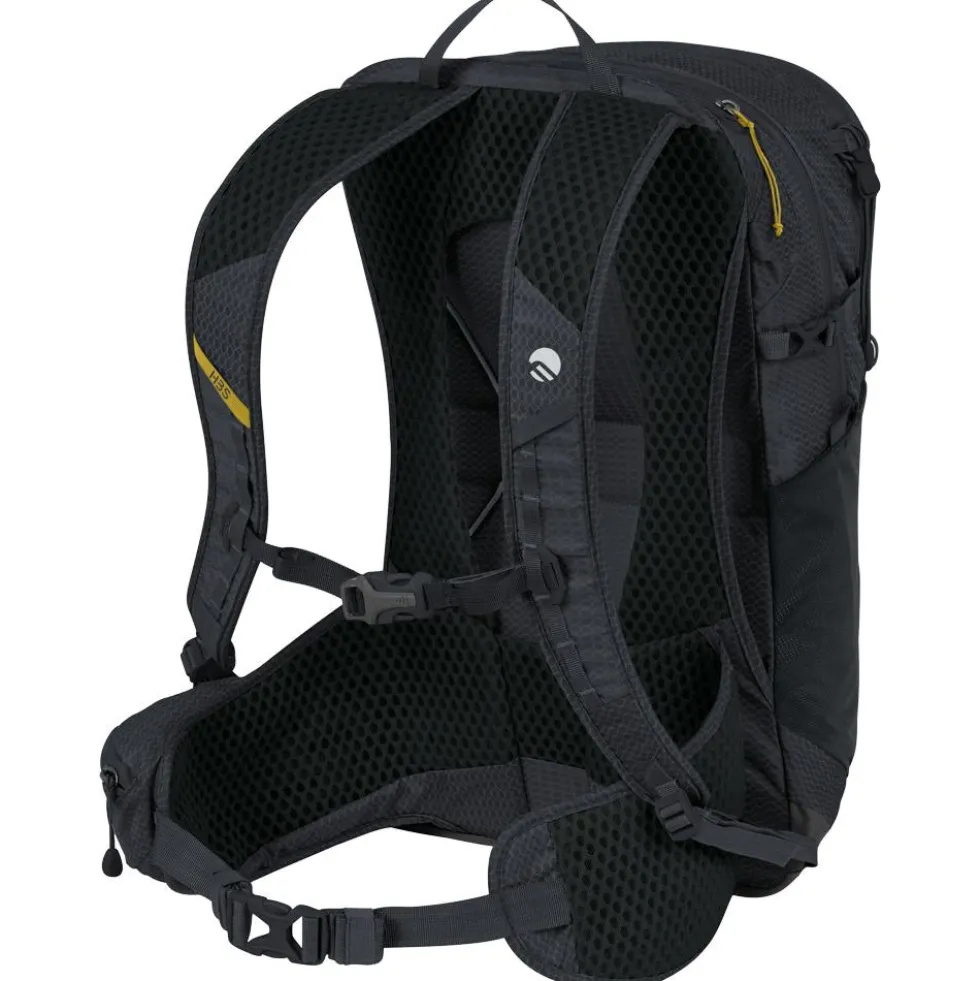 Zaino Ferrino Gecko 18 Black