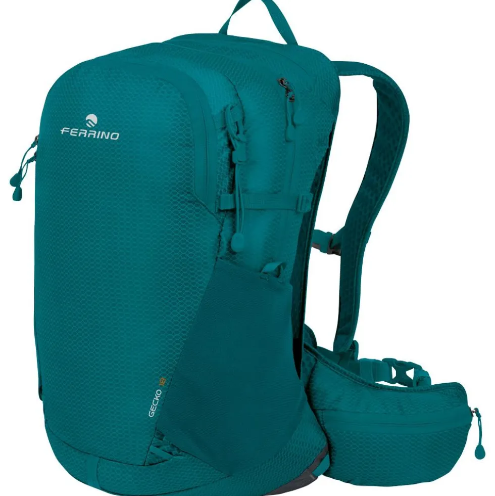 Zaino Ferrino Gecko 18 Blue