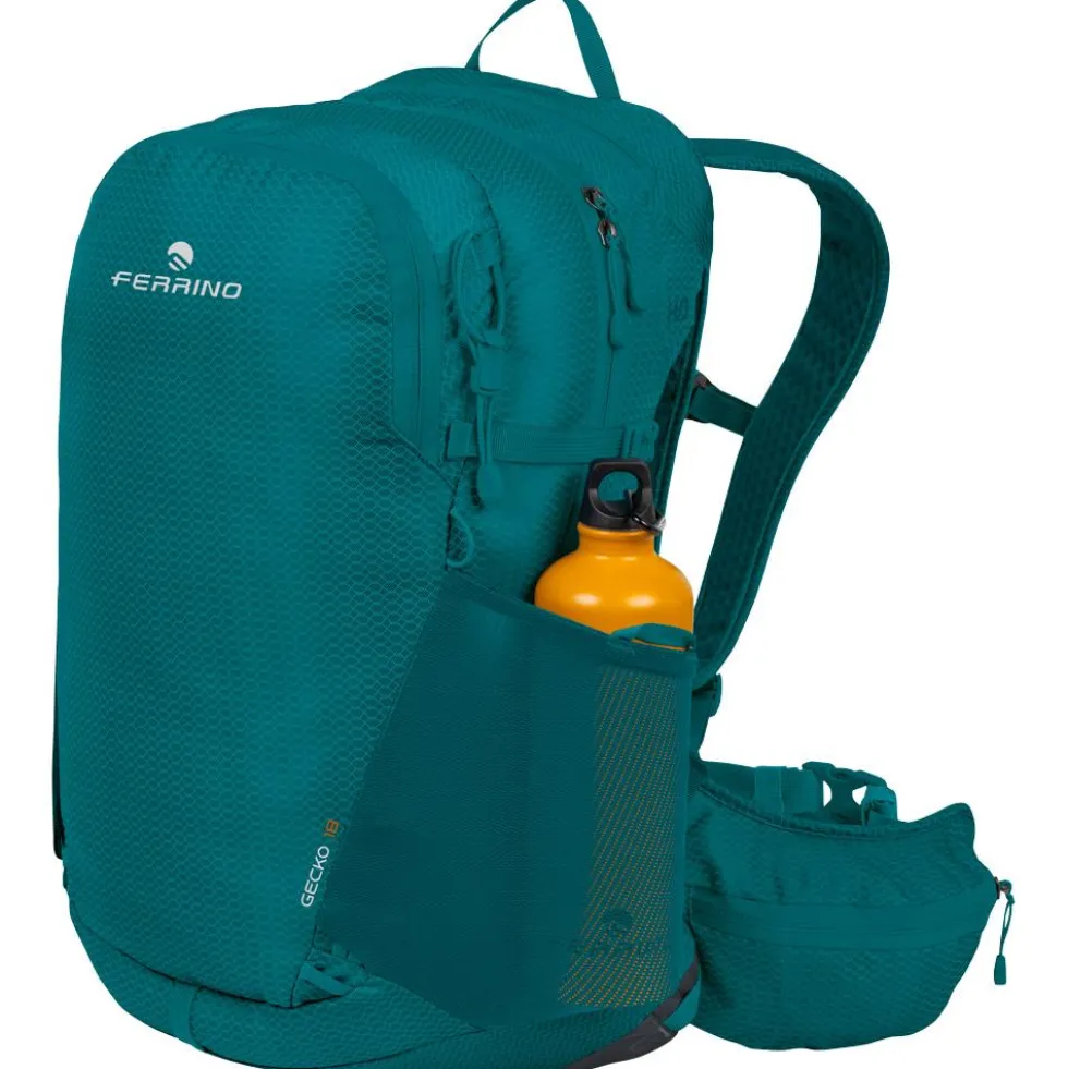 Zaino Ferrino Gecko 18 Blue