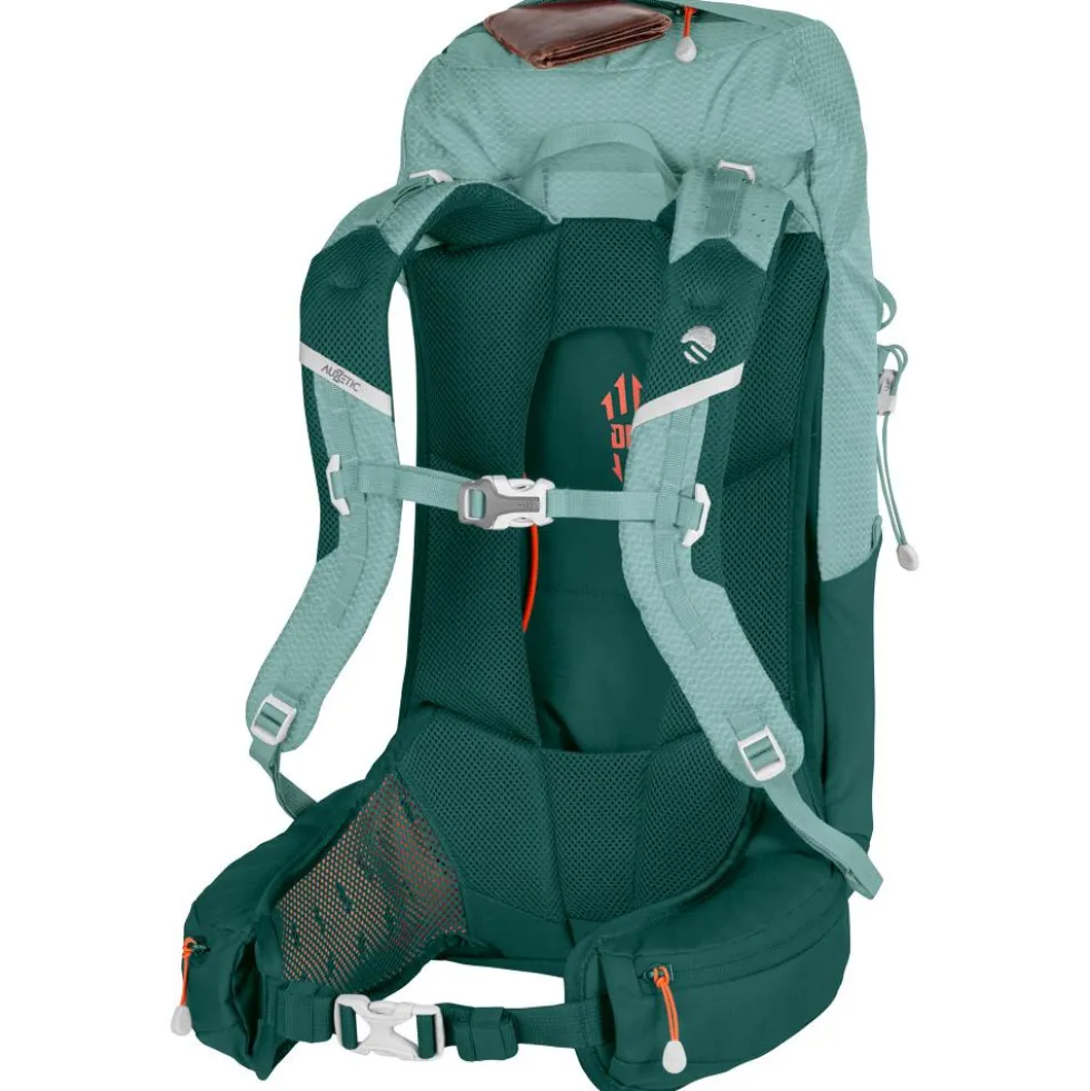 Zaino Ferrino Hikemaster 24 Lady Green
