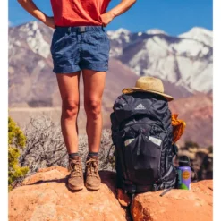 Zaino Gregory Baltoro 65 Shadow Pine Black