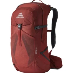Zaino Gregory Citro 30 Brick Red