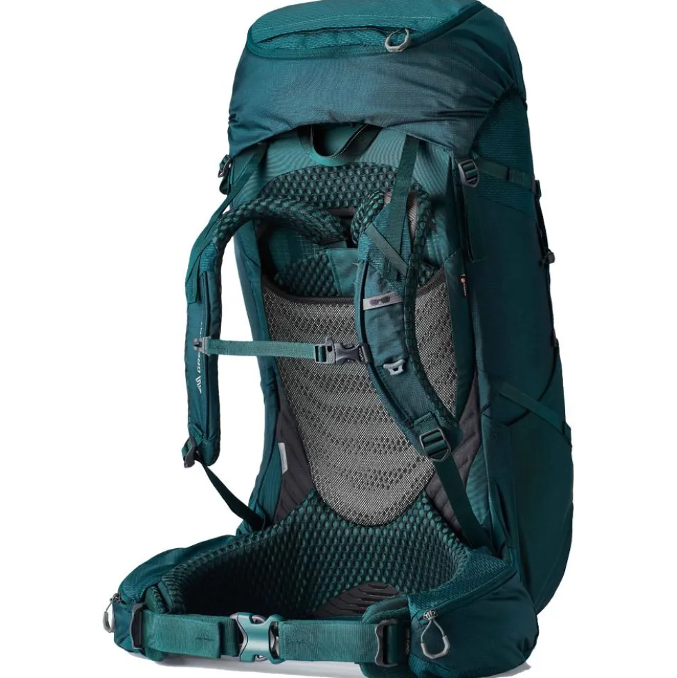 Zaino Gregory Deva 60 Emerald Green