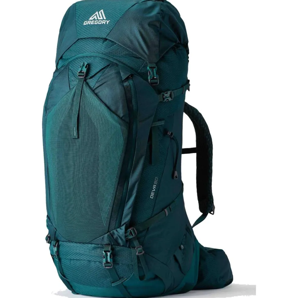 Zaino Gregory Deva 60 Emerald Green