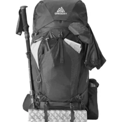 Zaino Gregory Deva 60 Fog Grey