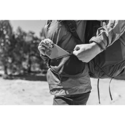 Zaino Gregory Deva 60 Fog Grey