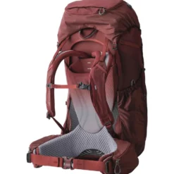 Zaino Gregory Deva 60 Garnet Red
