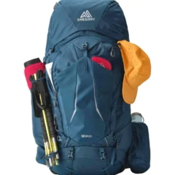 Zaino Gregory Deva 60 Mountain Teal