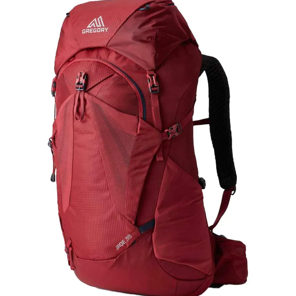 Zaino Gregory Jade 38 Ruby Red