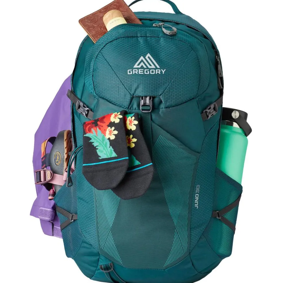 Zaino Gregory Juno 30 Emerald Green
