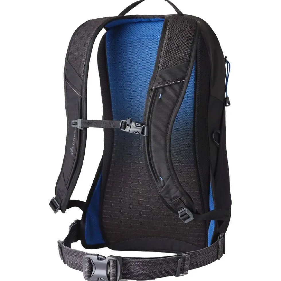 Zaino Gregory Kiro 20 Alpine Black