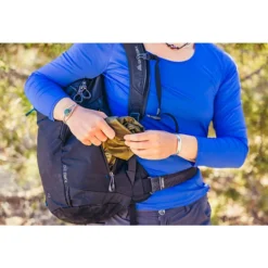 Zaino Gregory Kiro 20 Alpine Black