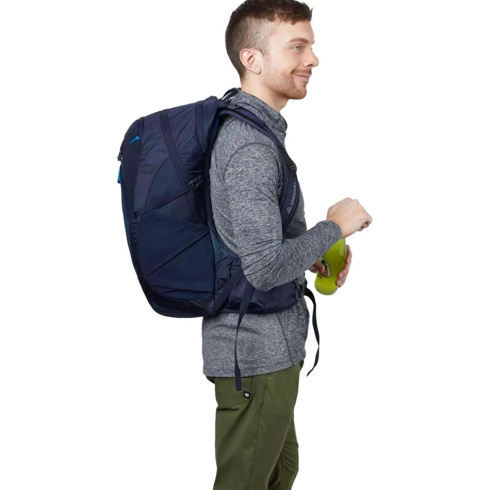 Zaino Gregory Miko 25 Volt Blue