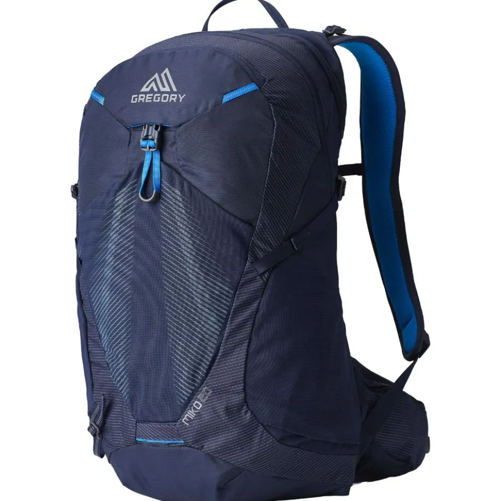 Zaino Gregory Miko 20 Volt Blue
