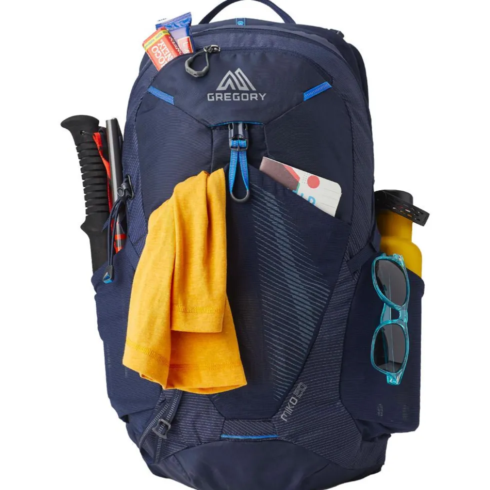Zaino Gregory Miko 20 Volt Blue