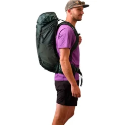 Zaino Gregory Paragon 40 Cascade Green