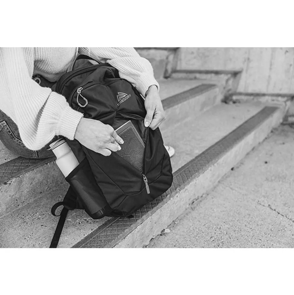 Zaino Gregory Retna 25 Agate Grey