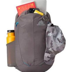 Zaino Gregory Retna 20 Agate Grey