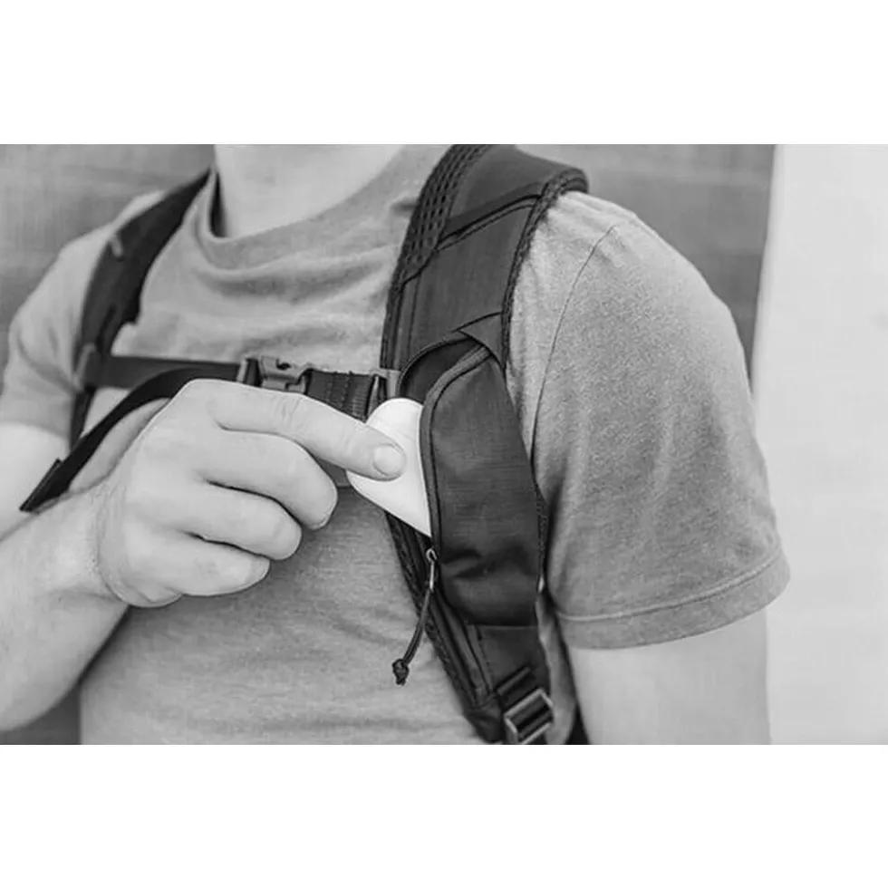 Zaino Gregory Rhune 22 Carbon Black