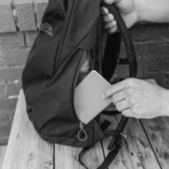 Zaino Gregory Rhune 20 Carbon Black