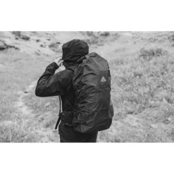 Zaino Gregory Stout 55 Forest Black
