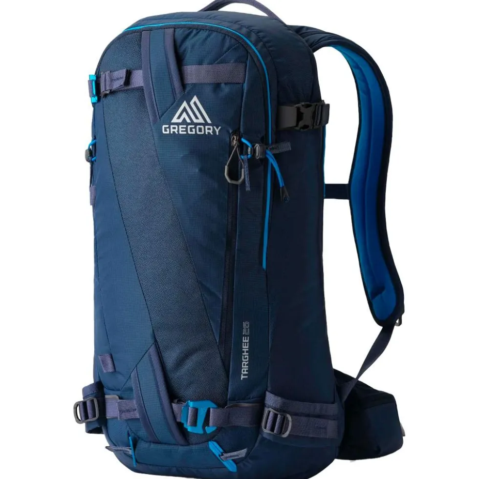 Zaino Gregory Targhee 26 Alpine Blue