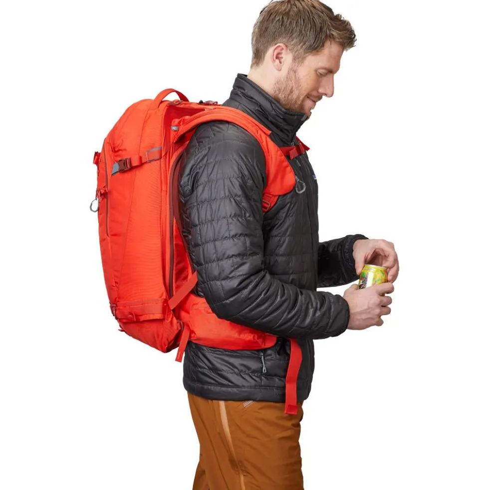 Zaino Gregory Targhee 32 Gamma Red