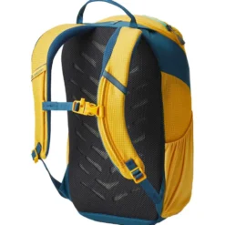 Zaino Gregory Wander 8 Aqua Yellow