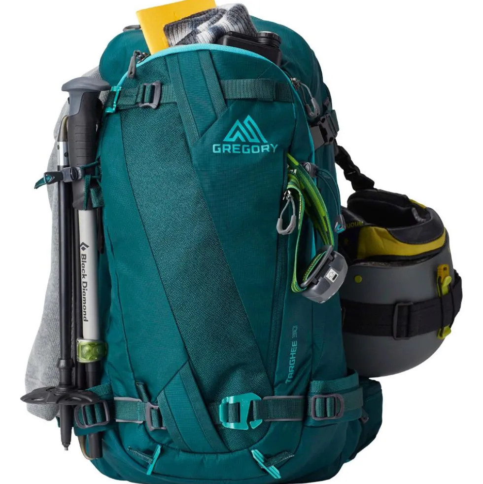 Zaino Gregory Women's Targhee 30 Emerald Teal