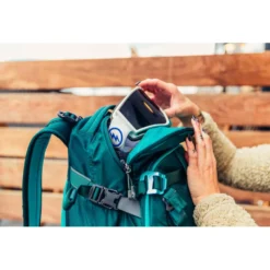 Zaino Gregory Women's Targhee 30 Emerald Teal