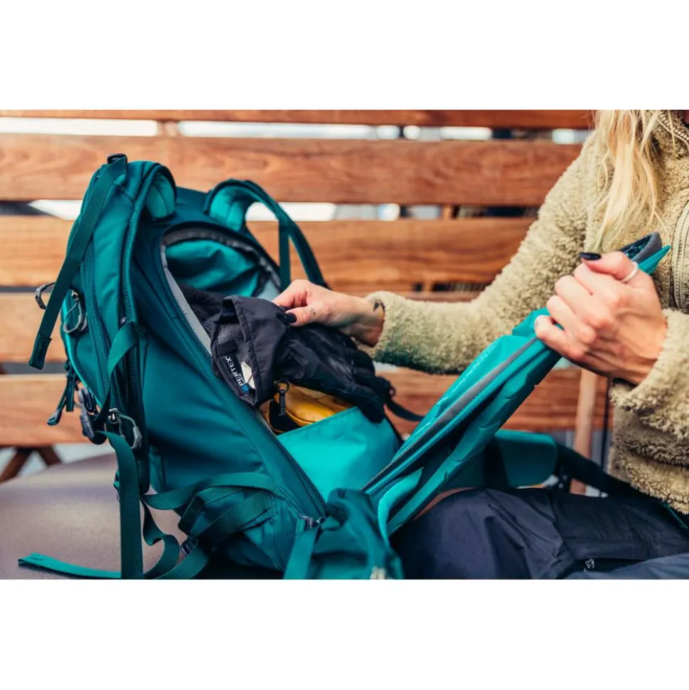 Zaino Gregory Women's Targhee 30 Emerald Teal