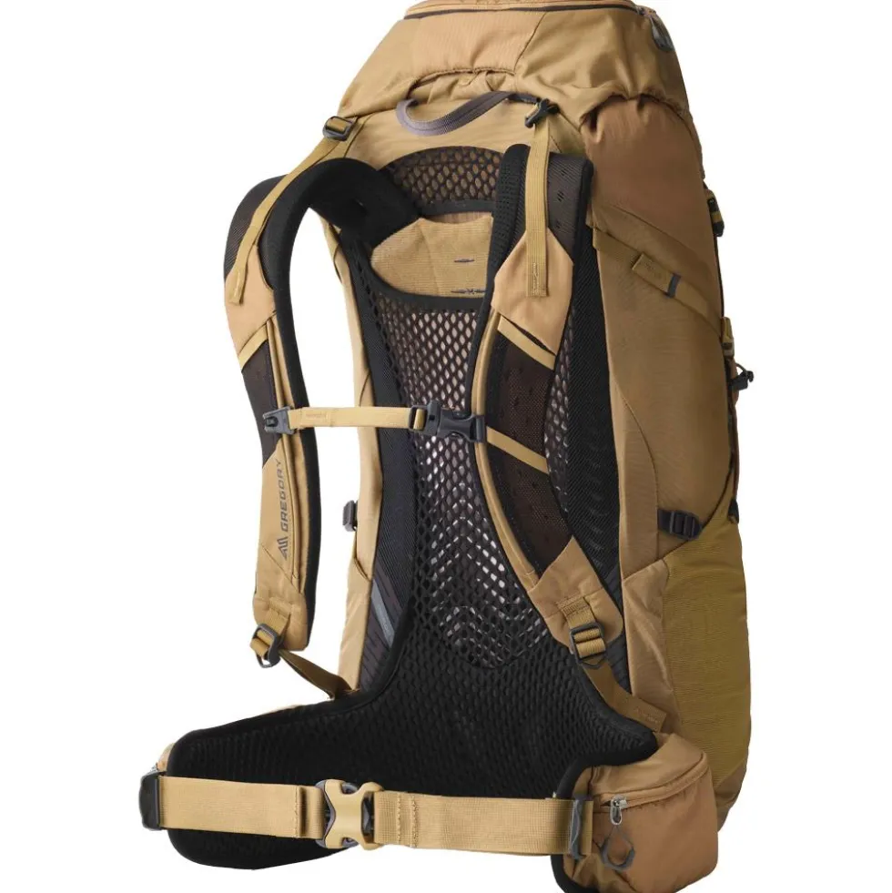 Zaino Gregory Zulu 40 Desert Tan