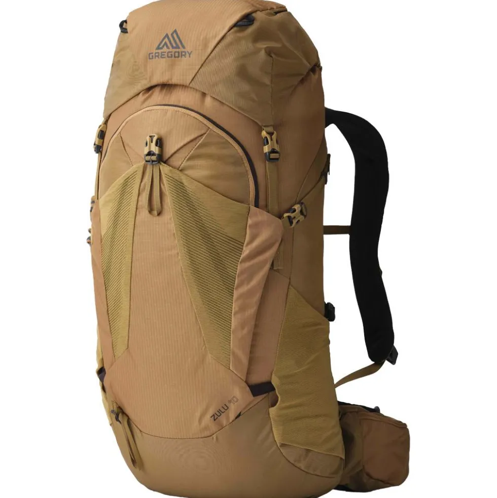 Zaino Gregory Zulu 40 Desert Tan