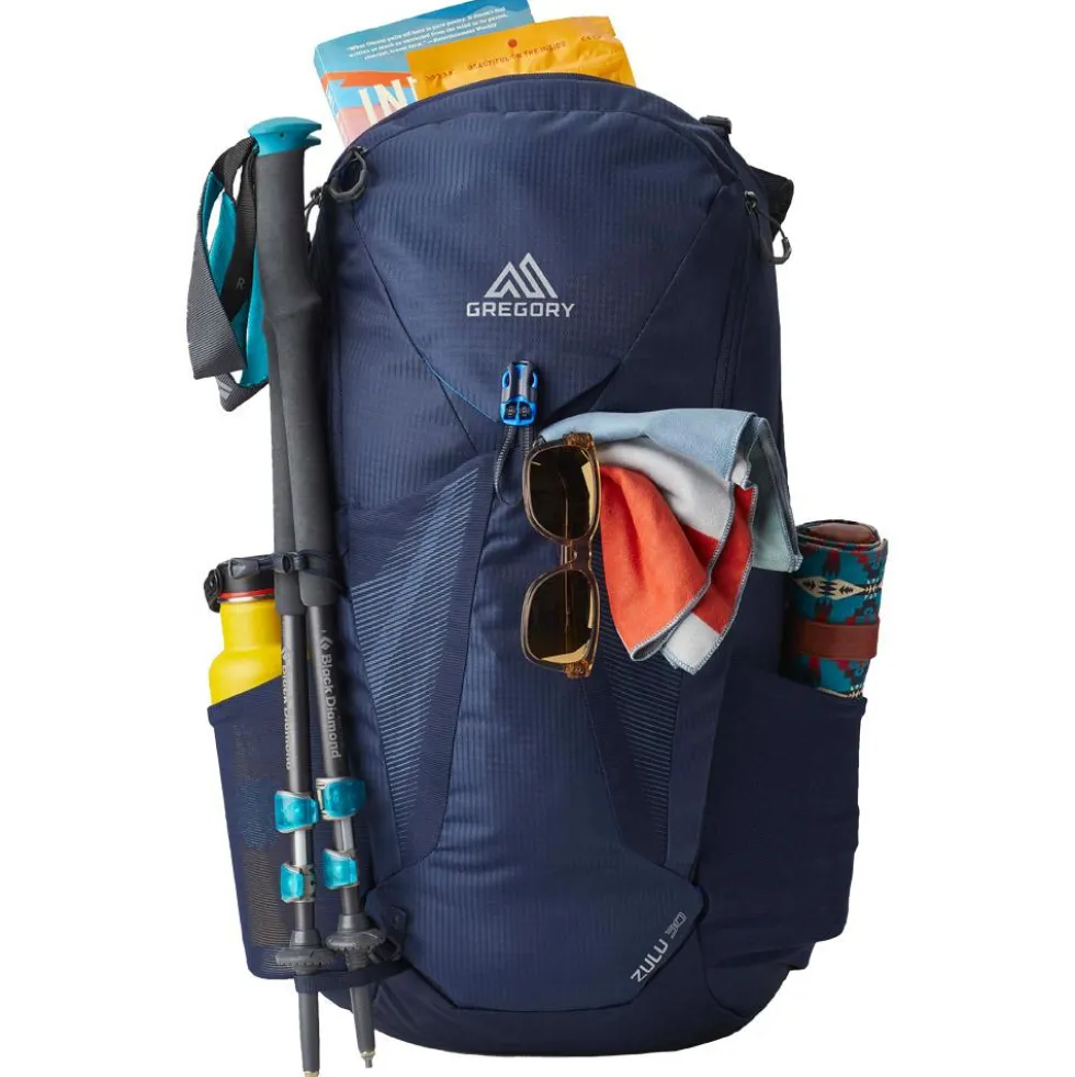 Zaino Gregory Zulu 30 Halo Blue