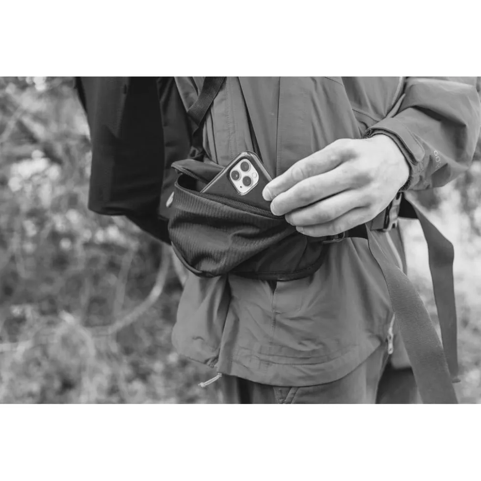 Zaino Gregory Zulu 35 Volcanic Black