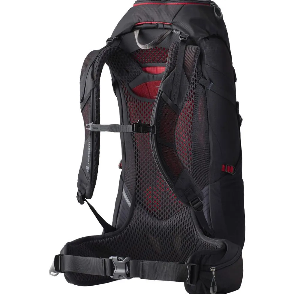 Zaino Gregory Zulu 35 Volcanic Black