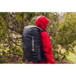 Zaino Gregory Zulu 35 Volcanic Black