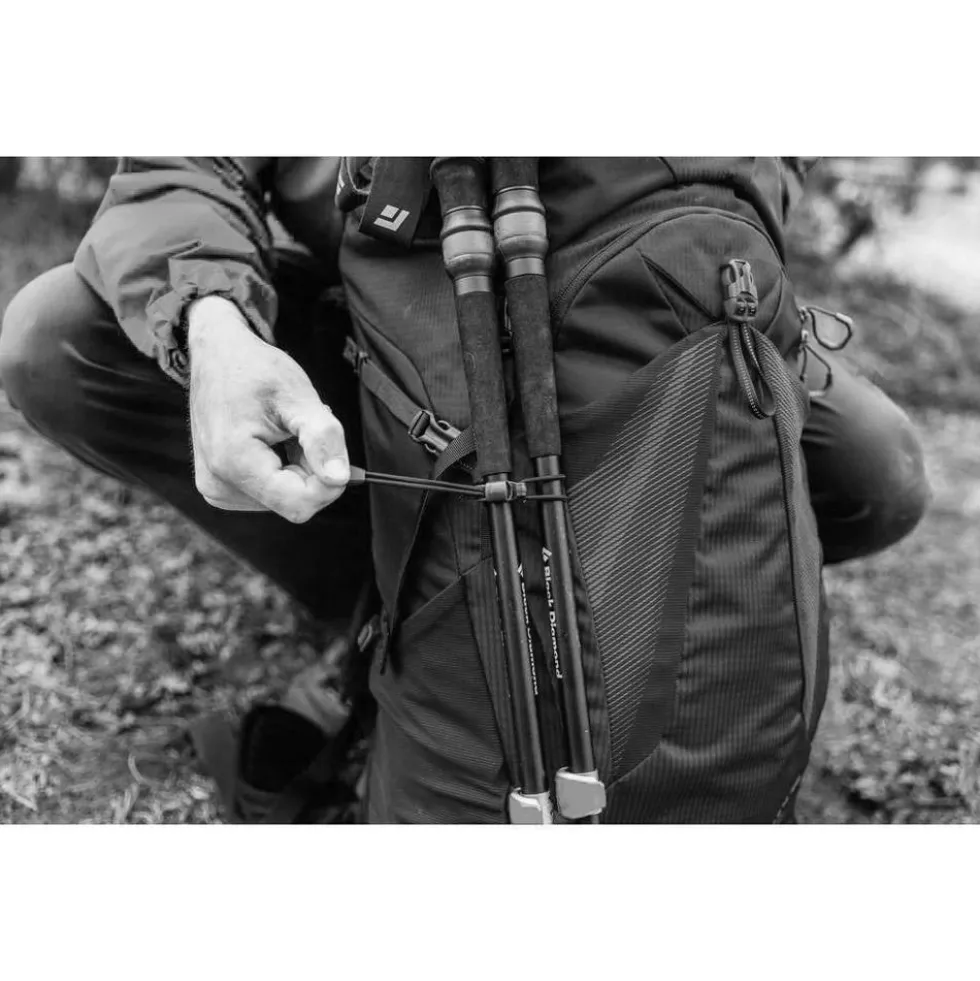 Zaino Gregory Zulu 40 Volcanic Black