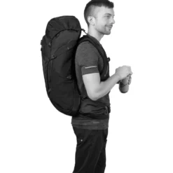 Zaino Gregory Zulu 40 Volcanic Black