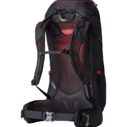 Zaino Gregory Zulu 40 Volcanic Black