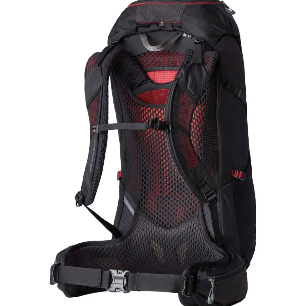 Zaino Gregory Zulu 40 Volcanic Black