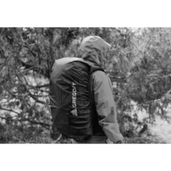 Zaino Gregory Zulu 40 Volcanic Black